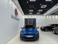 begagnad VW Scirocco 1.4TSI/ 160HK/ 0%RÄNTA/ S+V-HJUL/ NYSERV