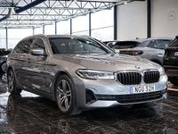 Begagnad BMW 530 292 HK (214 kW) 2022 Grå Kombi