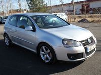 begagnad VW Golf V 