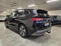 Begagnad Skoda Enyaq iV Family 150 kW (204 HK) 2022 Svart SUV