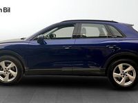 Begagnad Audi Q3 Advanced 150 HK (110 kW) 2023 Navarrablå metallic SUV