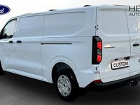 Begagnad Ford Transit Custom 2026 Vit Pickup