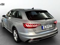 begagnad Audi A4 Quattro Avant 40 TFSI QUATTRO PROLINE ADVANCED 204