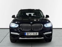 Begagnad BMW X3 292 HK (214 kW) 2021 Svart SUV