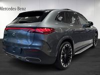 Ny Mercedes EQE500 Edition 169 kW (231 HK) 2026 SUV