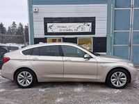 Begagnad BMW 530 Gran Turismo 245 HK (180 kW) 2011 Silver Halvkombi