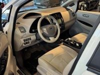 Begagnad Nissan Leaf 80 kW (109 HK) 2017 Vit Halvkombi