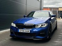 Begagnad BMW 330 M Sport 258 HK (189 kW) 2019 Portiamo blue