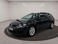 Begagnad VW Golf VII 105 HK (77 kW) 2014 Mörkgrå (grå) Kombi