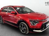 Begagnad Kia Niro Advance 94 HK (69 kW) 2024 Röd SUV