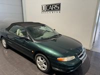 begagnad Chrysler Stratus Cabriolet 2.5 V6 Automat