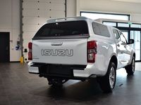 begagnad Isuzu D-Max Double Cab XRM Omgående Leverans – Finns som CNG