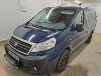 begagnad Fiat Scudo 2.0 MultiJet 128hk