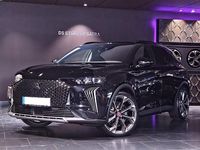 Begagnad DS Automobiles DS7 Crossback Performance Line Plus 200 HK (147 kW) 2023 Grå SUV