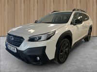 begagnad Subaru Outback FIELD 2.5 (169hk) | 1.262KR SKATT | S+VHJUL