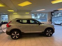Begagnad Volvo XC40 Core 175 kW (238 HK) 2023 Silver SUV