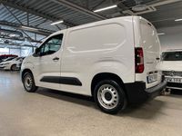 begagnad Peugeot Partner Boxline1.5 BlueHDi Euro 6 2019, Transportbil