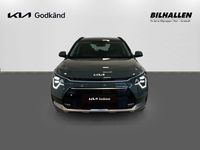 Begagnad Kia Niro Advance 184 HK (135 kW) 2022 Grön SUV