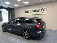 Begagnad Volvo V60 Plus 349 HK (256 kW) 2024 Blå Kombi