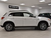 begagnad Mitsubishi ASX 2.2 Di-D 4WD/Komfort/Keyless/B-Kam/150HK