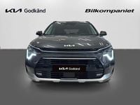 Begagnad Kia Niro Advance 184 HK (135 kW) 2025 Interstellar gray metallic (agt) SUV