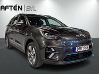 Begagnad Kia e-Niro Advance 150 kW (204 HK) 2021 Grå (interstellar grey metallic) SUV