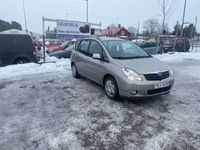 begagnad Toyota Corolla Verso 1.8 VVT-i Euro 5