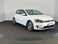 Begagnad VW e-Golf 100 kW (136 HK) 2018 Halvkombi