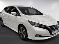 begagnad Nissan Leaf N connecta 40 kwh 2022, Halvkombi