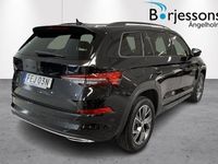 begagnad Skoda Kodiaq 2.0 TDI 4x4 Sportline DSG 2024, SUV