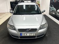 begagnad Volvo V50 2.0 D Kinetic Euro 3