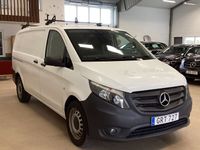 begagnad Mercedes Vito 116 CDI 4x4 2.8t 7G-Tronic Plus Euro 6