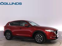 Begagnad Mazda CX-5 Optimum 194 HK (142 kW) 2019 Röd SUV