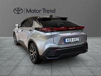 Ny Toyota C-HR Style 200 HK (147 kW) 2025 Silver SUV
