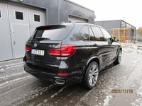 begagnad BMW X5 xDrive30d Steptronic, 258hk M Sport