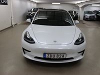 begagnad Tesla Model 3 STANDARD RANGE + 325HK MOMSBIL S+VINTERHJUL