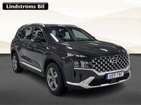 Begagnad Hyundai Santa Fe 233 HK (171 kW) 2020 Brun SUV
