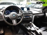 begagnad BMW 330 i xDrive M-sport H K Navi Drag 2019, Sedan