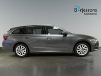 Ny Skoda Octavia 2026 Grå Kombi
