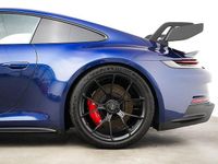 Begagnad Porsche 911 2023 Blå