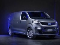 begagnad Fiat e-Scudo E skåp l2, 75kwh nordic utan P sensorer och 2022, Transportbil