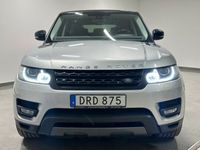 begagnad Land Rover Range Rover Sport 3.0 TDV6 4WD 258hk Pano Meridian