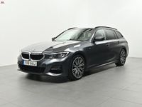 begagnad BMW 320 D XDRIVE TOURING 190HK M-SPORT DRAG NAV COCKPIT HIFI