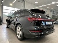 begagnad Audi e-tron 50 quattro, Panorama, Proline Black edition