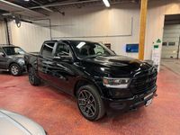 begagnad Dodge Ram Laramie 5.7 V8 HEMI 4x4 MOMS