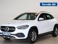 Begagnad Mercedes GLA200 Progressive 163 HK (119 kW) 2020 Vit SUV