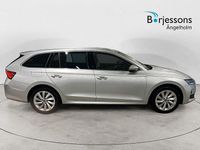 Ny Skoda Octavia Selection 116 HK (85 kW) 2025 Silver Kombi