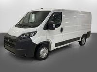 Ny Peugeot Boxer 140 HK (102 kW) 2025 Vit Van