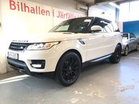 begagnad Land Rover Range Rover Sport 3.0 TDV6 4WD Automat HSE 258hk