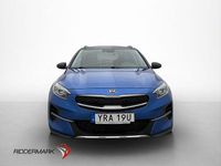 Begagnad Kia XCeed Advance 141 HK (103 kW) 2020 Blå SUV